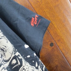 Vintage Sin City Frank Miller Graphitti Designs Shirt Large Car Black Hanes