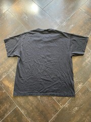 VTG 2000s Rare Black Spider-Man Promo Graphic Tee Marvel Brand 2009 Mens XL