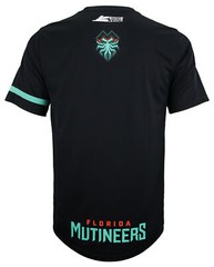 Outerstuff Call of Duty League Men’s Florida Mutineers Short Sleeve Away Jersey