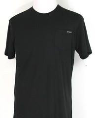 Spyder T-Shirt Crew Neck With Pocket Short Sleeve S,M,L,XL