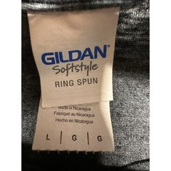 United States Military Academy Short Sleeve T-Shirt Men’s Large Ring Spun Gray