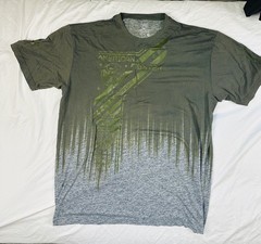 American Fighter Mens Double-sided T-shirt (Size 4XL)