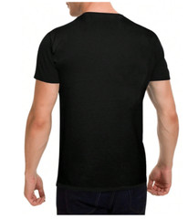Distressed Doll Face Meme T-Shirt | Casual Loose Fit, Crew Neck, Slight Stretch