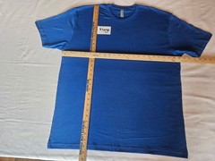 Next Level Apparel Crew Neck T-Shirts Mens 3600 & 3900