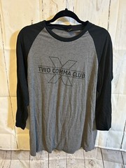 Perfect Tri. Dist Rict Two Comma Club Size X-Large