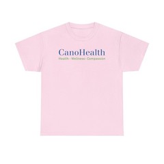 Cano Health T-Shirt – Healthcare Services Industry Bankrupt Logo Tee