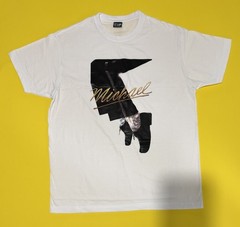 MICHAEL JACKSON KING OF POP T SHIRT – S,M,L,XL,XXL – BRAND NEW – FREE SHIPPING