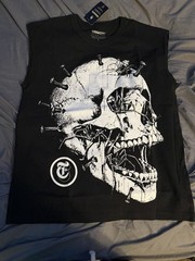 Tenaciti Men’s Size Small T Shirt No Sleeves