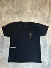 Chrome Hearts Gradient T Bar T-Shirt Size Large