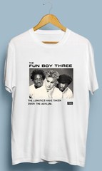 santa monica fun boy three T Shirt S M L XL 2XL