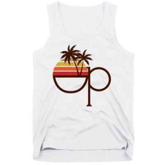 Vintage Retro OP Ocean Pacific Logo Tank Top, T-shirt, Size S-3XL