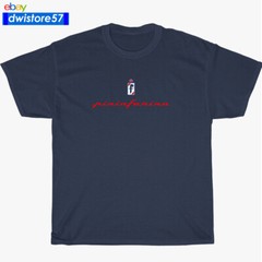 New Shirt Pininfarina Racing Car Logo Black/Navy/White/Grey Men’s T-Shirt S-5XL