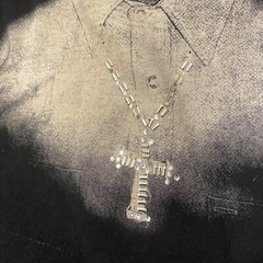Men’s 3XL Tall Vintage Y2K PRO Max Heavyweight EAZY-E Bling Shirt
