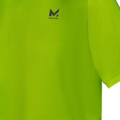 Mission Unisex XL Hi Vis Yellow Cooling Short Sleeve Performance Shirt