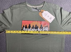 AVALANCHE Outdoor Supply Company Men’s Lot of 2 Shirts Pick Your Size NWT