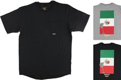 Ariat Men’s Graphic T-Shirt Rebar Cotton Strong Blended, Short Sleeve Pre-Wash