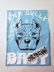 ChiefBrains Apparel Limited Edition Pitbull Bully Baby T Shirt Mens Cotton New