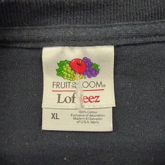 Keith Urban Get Closer World Tour 2011 Black T Shirt Mens XL Fruit of the Loom