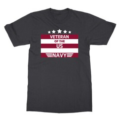 USA Veteran Tribute – 4th Of July Independnce Day Unisex T-Shirt