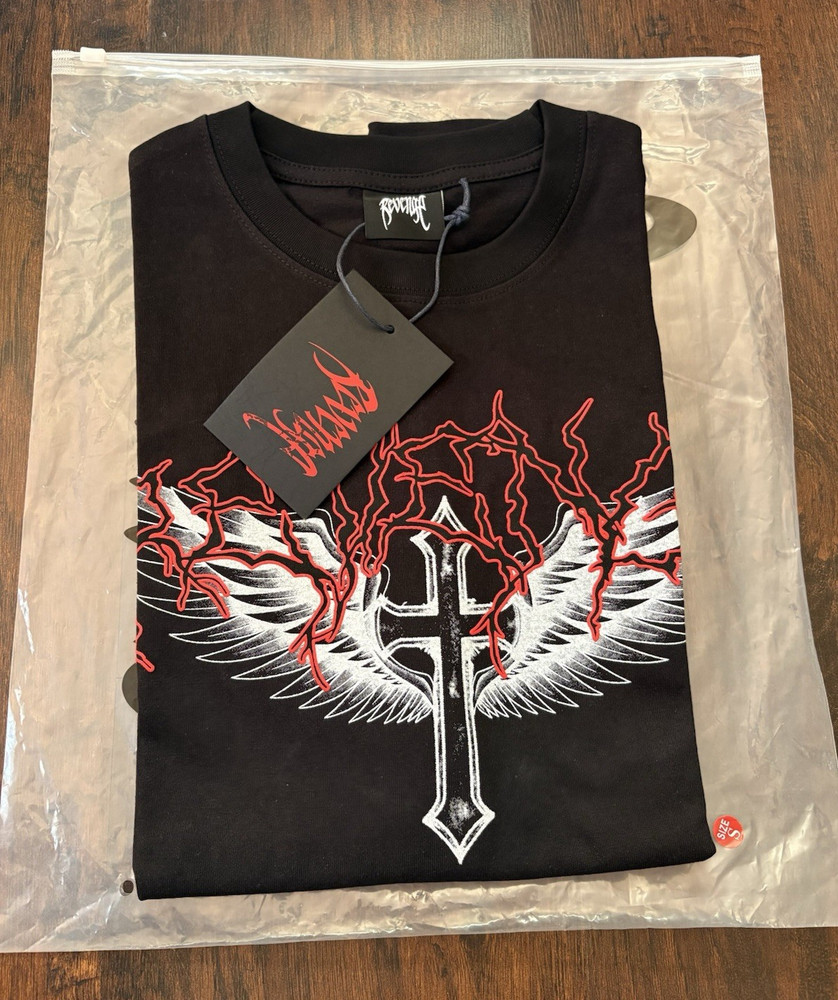 Revenge Graphic Tees