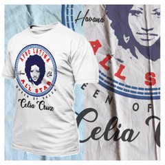 Afro Latino T-Shirt Afro Cuban Latino African Pride And Culture Size Small To 3X