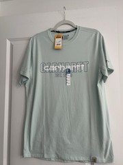 NWT Carhartt Men’s Bundle Tees (2) Pcs/ See Full Description /Size Medium