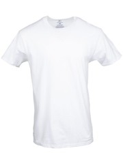 George Men’s ultra soft Crew T-shirts , 6-Pack Size FROM S To 3XL