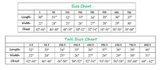 Mens Big and Tall Shirts (Short Sleeve Round Neck) – S to 7XLT