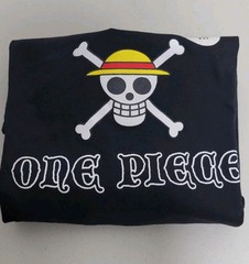 One Piece Jolly Roger Skull Logo T-shirt