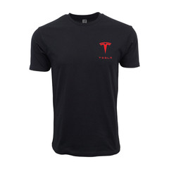 Just Tesla Graphic T shirt