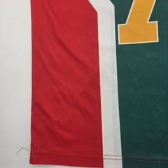 SOUTH AFRICA Flag Shirt Coat Of Arms Men’s Small Sport Vintage Jersey Full Print