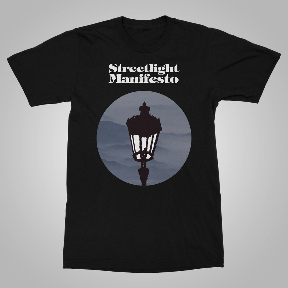 Streetlight Manifesto The Place Behind the Stars Tour T-Shirt PA664