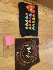 McDonalds Promotion T-Shirt Lot Of 25 Sizes Vary Fast Free Shipping