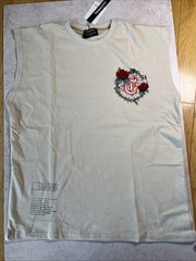 Tenaciti Studios Men’s Oversized XL Muscle Shirt $120 Velvet Puff Graphics