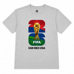 FIFA World Cup Official Licensed Outerstuff T-Shirt NWT Soccer Fan Tee All Sizes