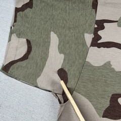 Vintage Tee Swing Camouflage Shirt Mens 2xl Desert Vector Tri Color 80s 90s Army