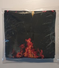Graveyard Goods XL Long Sleeve Tee The Witch Folktale 72 Hrs Unworn Sealed