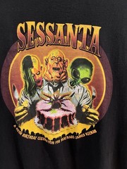 Sessanta 2024 Tour T-shirt 2XL Primus A Perfect Circle Puscifer Maynard James K