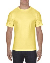 AAA Alstyle Mens Plain Short Sleeves Tee Blank T-Shirt Casual T Shirt – AL1301