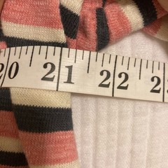 Men’s Tommy Hilfiger Short Sleeve Polo shirt XL Custom Fit Pink/Blue Striped