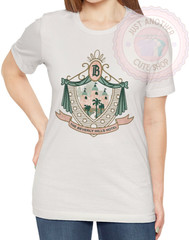 Vintage Beverly Hills Hotel T-Shirt ♡ Pink Palace Logo! California Retro Tee!