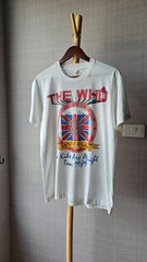 Vintage 1989 The Who 25th Anniversary Tour T Shirt Single Stitch Screen Stars L