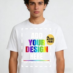 World Cup 2026 Soccer Fan Apparel Unisex T-shirt ‘Printed on Front and Back’