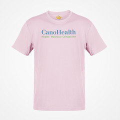 Cano Health T-Shirt – Healthcare Services Industry Bankrupt Logo Tee