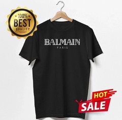 Balmain Paris T-Shirt HOT