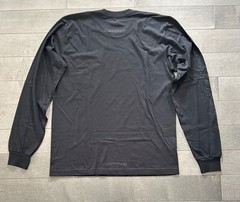 Chrome Hearts Miami Exclusive LS Tee Black Size L NEW 100% Authentic 🚚✅