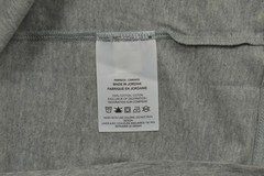 Nike The Nike Tee Men’s Size M Medium Gray Short Sleeve Crew Neck Cotton Graphic