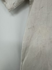 Tenaciti Rock And Roll White T Shirt Size XS, Flaws
