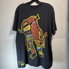 Nike 6.0 Stinkween Graphic Tee Shirt Braata Rare Collab Limited Edition Madsteez