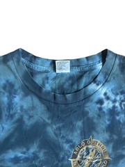 Vintage 90s Arlo Guthrie All Over The World Tour Single Stitch T-Shirt Size XXL